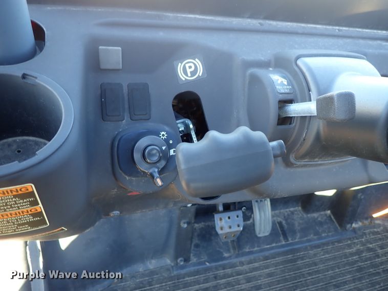 image for item DC3476 2013 Kubota RTV-X1120DW-HS utility vehicle