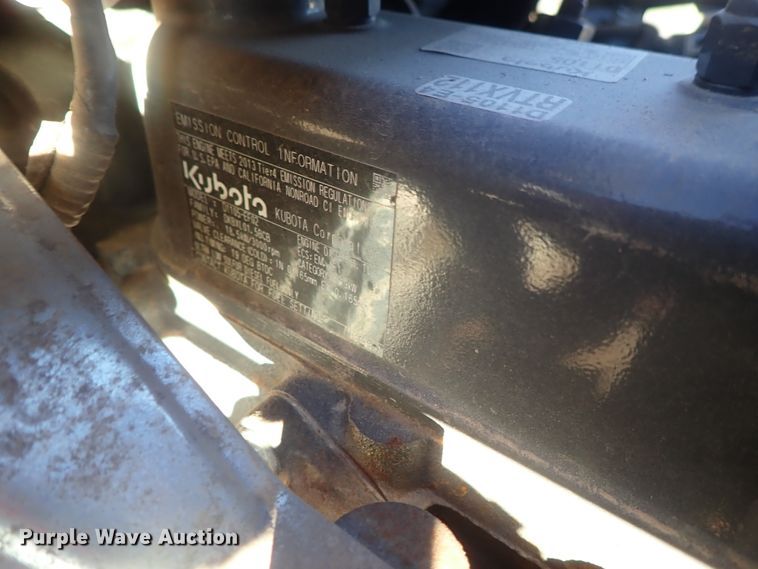 image for item DC3476 2013 Kubota RTV-X1120DW-HS utility vehicle