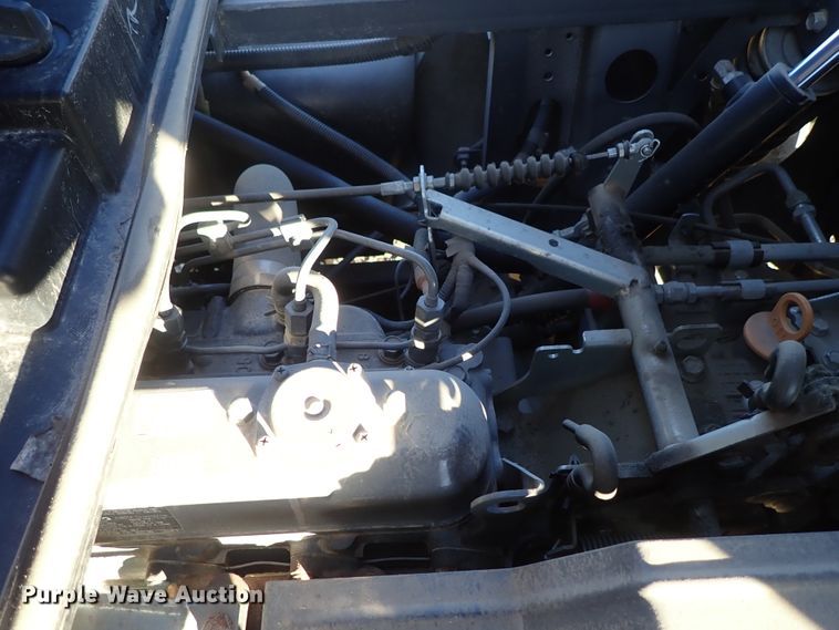 image for item DC3476 2013 Kubota RTV-X1120DW-HS utility vehicle