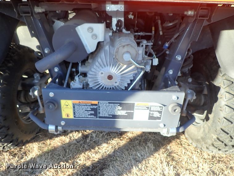 image for item DC3476 2013 Kubota RTV-X1120DW-HS utility vehicle