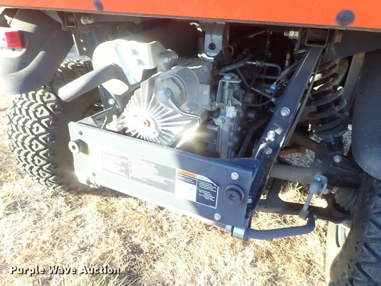 image for item DC3476 2013 Kubota RTV-X1120DW-HS utility vehicle