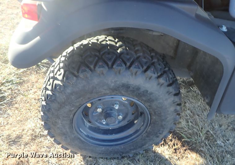 image for item DC3476 2013 Kubota RTV-X1120DW-HS utility vehicle