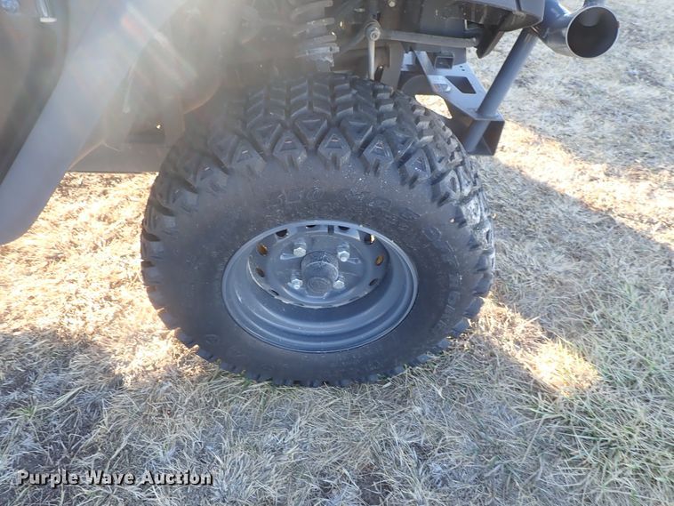 image for item DC3476 2013 Kubota RTV-X1120DW-HS utility vehicle
