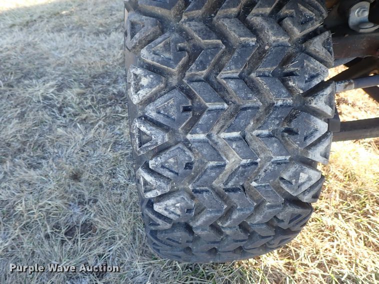 image for item DC3476 2013 Kubota RTV-X1120DW-HS utility vehicle