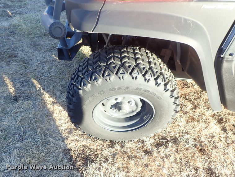 image for item DC3476 2013 Kubota RTV-X1120DW-HS utility vehicle