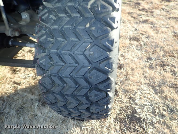 image for item DC3476 2013 Kubota RTV-X1120DW-HS utility vehicle