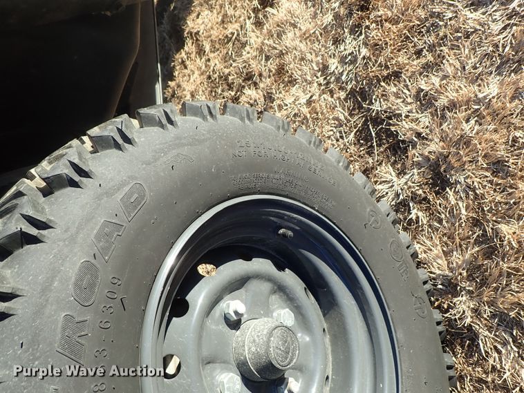 image for item DC3476 2013 Kubota RTV-X1120DW-HS utility vehicle