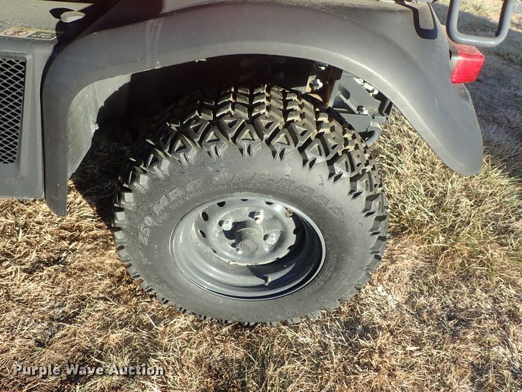 image for item DC3476 2013 Kubota RTV-X1120DW-HS utility vehicle