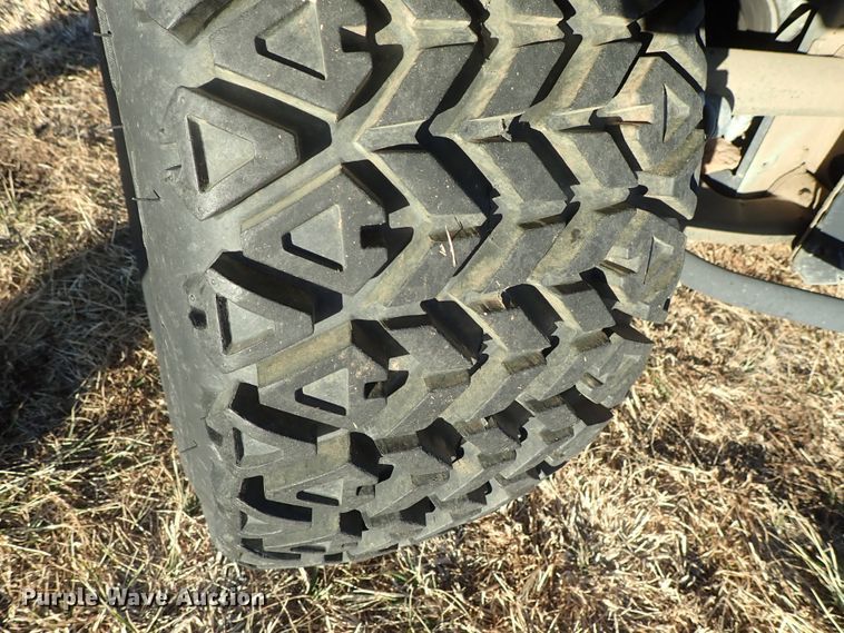 image for item DC3476 2013 Kubota RTV-X1120DW-HS utility vehicle