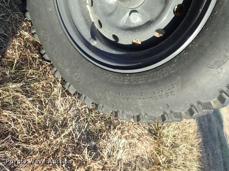 image for item DC3476 2013 Kubota RTV-X1120DW-HS utility vehicle