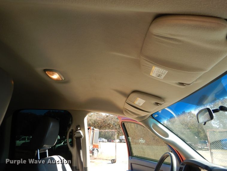 image for item DE4048 2007 Dodge Ram 1500 Quad Cab pickup truck