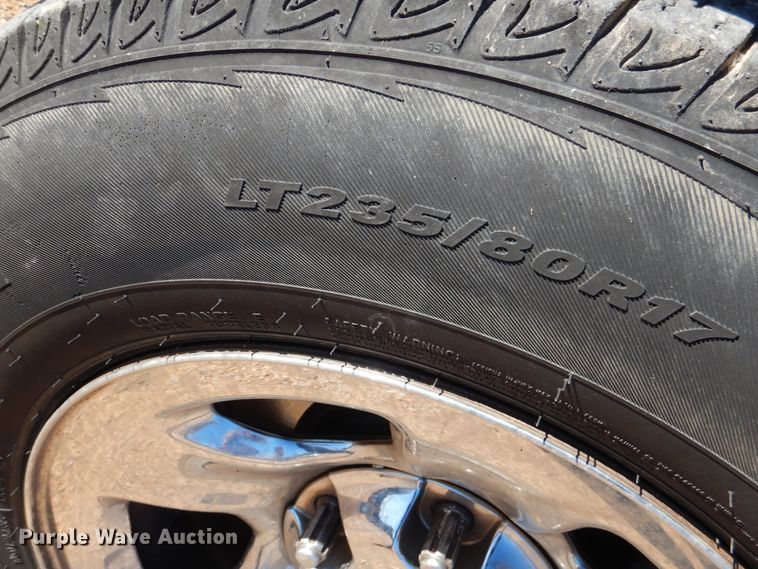 image for item DE4048 2007 Dodge Ram 1500 Quad Cab pickup truck