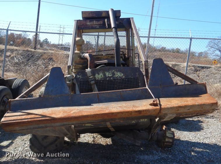 image for item DE4050 Tree Farmer C5D skidder