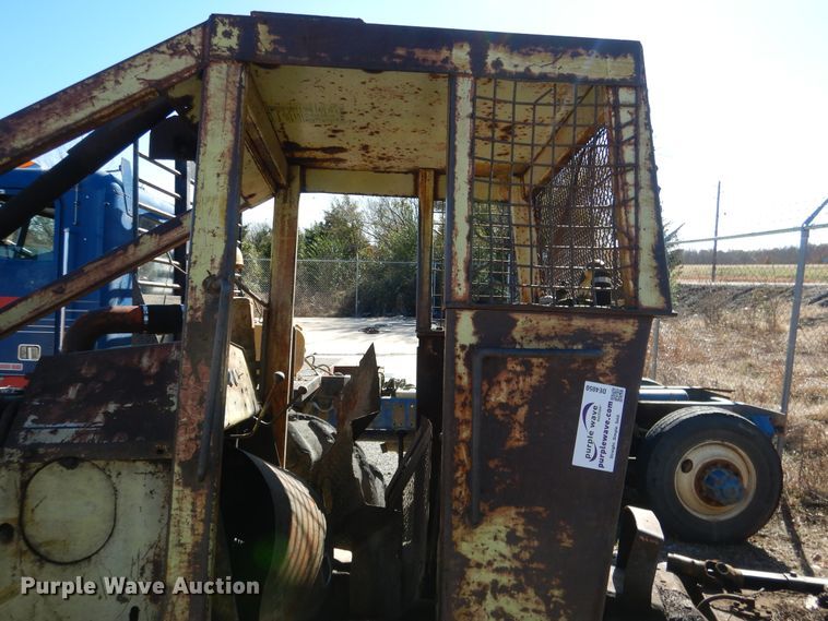 image for item DE4050 Tree Farmer C5D skidder