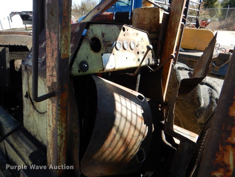 image for item DE4050 Tree Farmer C5D skidder