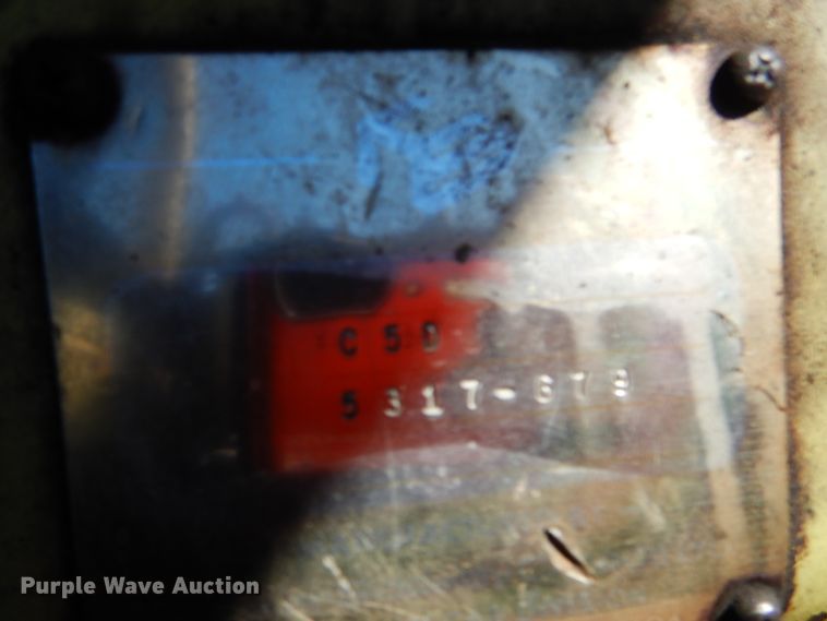 image for item DE4050 Tree Farmer C5D skidder