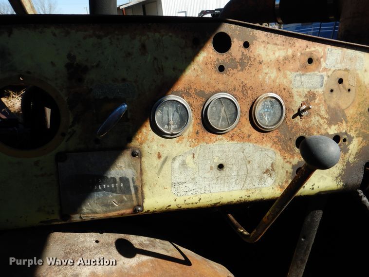 image for item DE4050 Tree Farmer C5D skidder