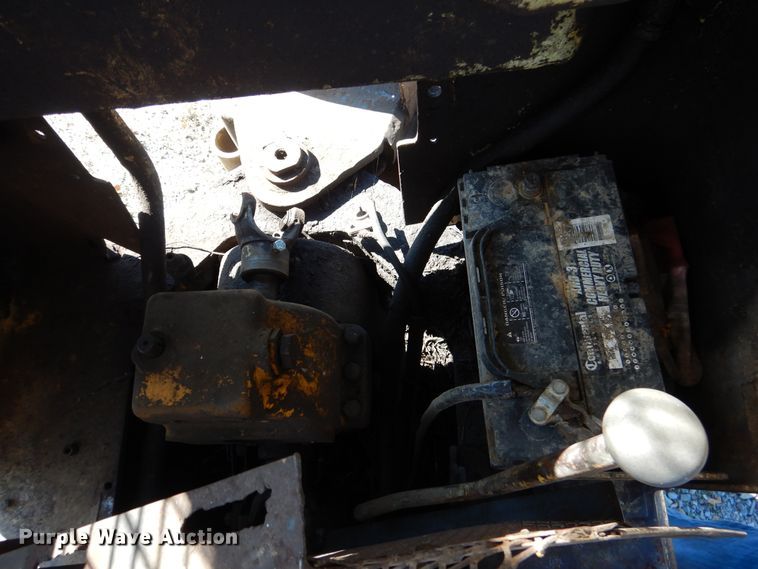 image for item DE4050 Tree Farmer C5D skidder