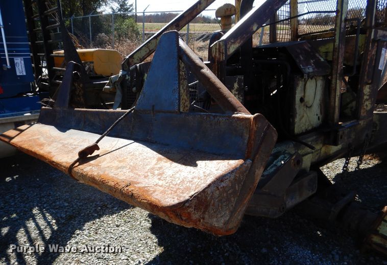 image for item DE4050 Tree Farmer C5D skidder