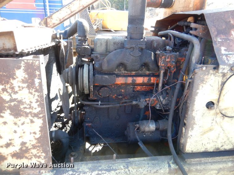 image for item DE4050 Tree Farmer C5D skidder