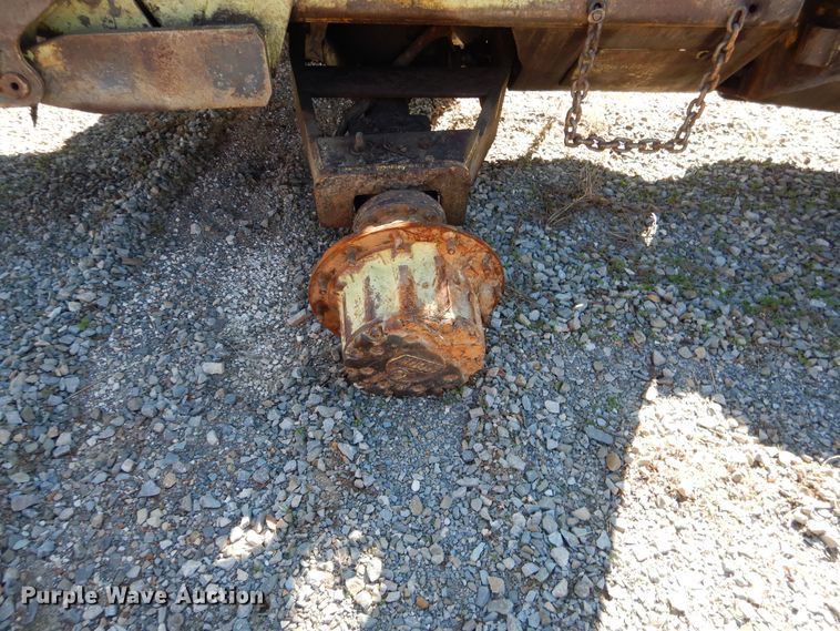 image for item DE4050 Tree Farmer C5D skidder