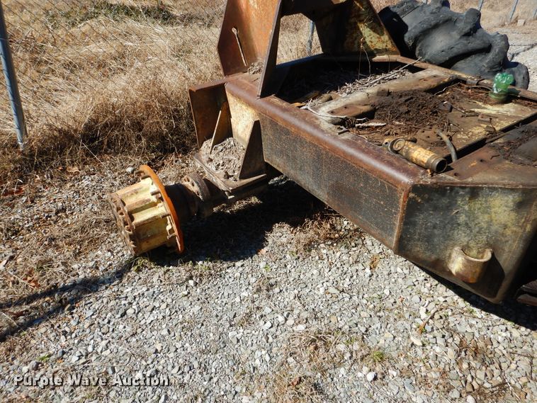 image for item DE4050 Tree Farmer C5D skidder