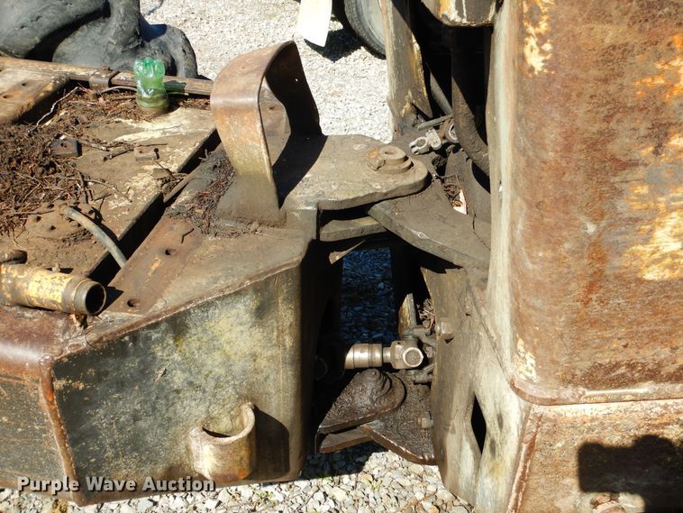 image for item DE4050 Tree Farmer C5D skidder