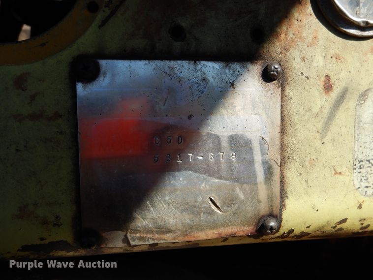 image for item DE4050 Tree Farmer C5D skidder