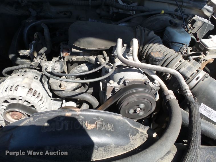 image for item DE7963 2004 Chevrolet Blazer SUV