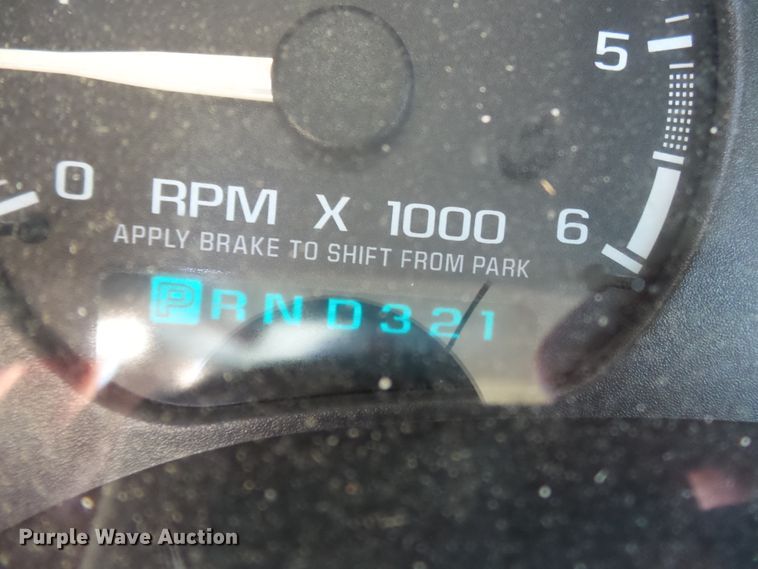 image for item DE7963 2004 Chevrolet Blazer SUV