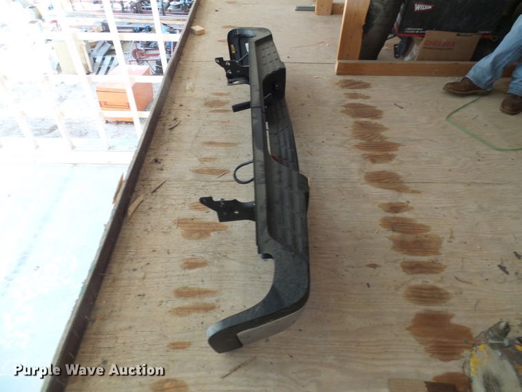 image for item DG5504 2019 GMC Sierra pickup truck bed