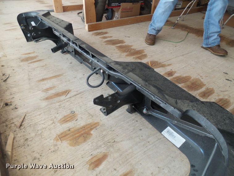 image for item DG5504 2019 GMC Sierra pickup truck bed