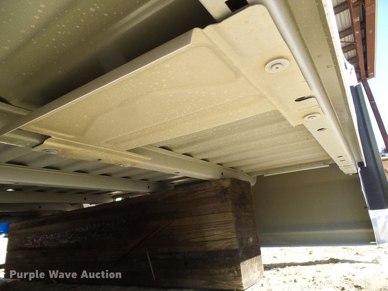 image for item DG5504 2019 GMC Sierra pickup truck bed