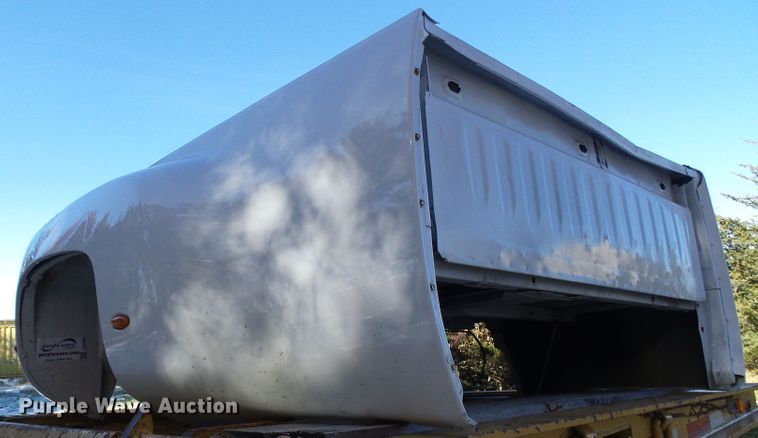 image for item DG5505 2011 Chevrolet Silverado pickup truck bed