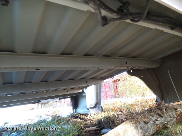 image for item DG5506 2019 GMC Sierra pickup truck bed