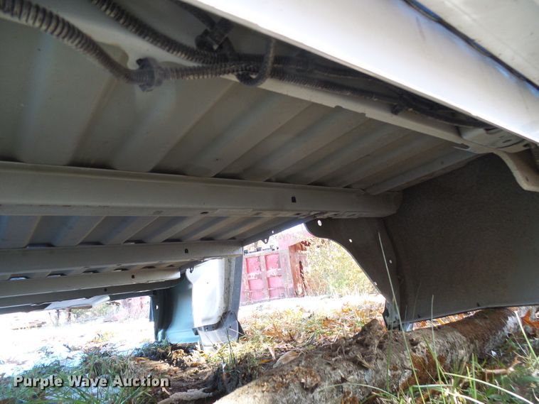 image for item DG5506 2019 GMC Sierra pickup truck bed