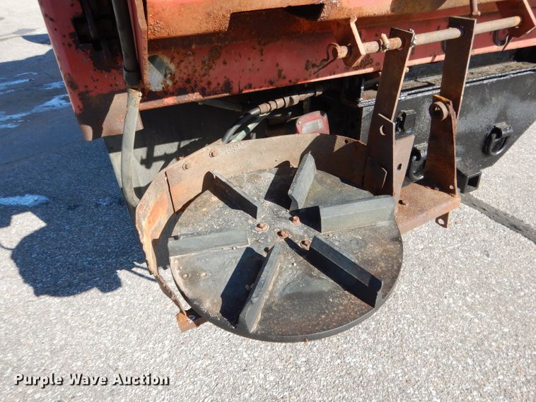 image for item DG5873 2002 Ford F550 dump truck