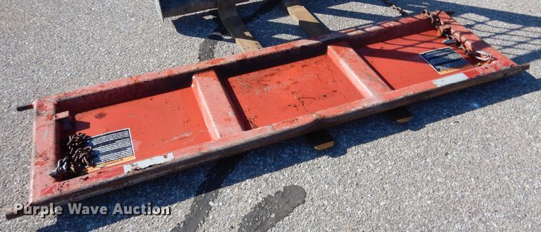 image for item DG5873 2002 Ford F550 dump truck