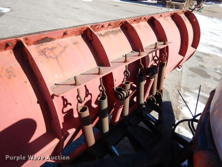 image for item DG5873 2002 Ford F550 dump truck