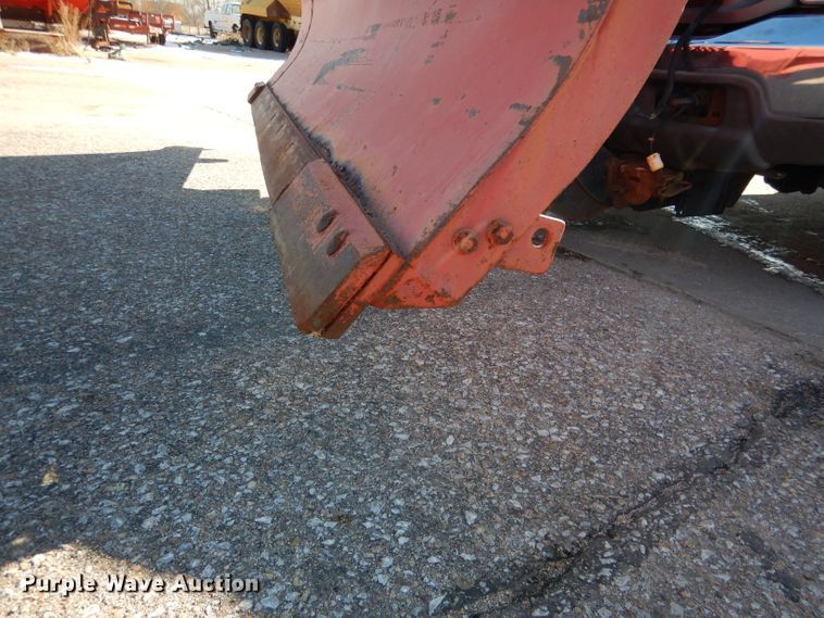 image for item DG5873 2002 Ford F550 dump truck