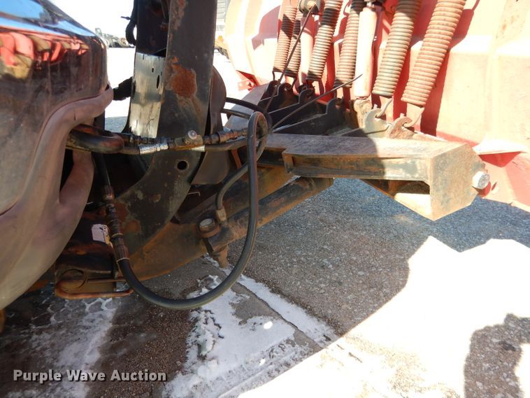 image for item DG5873 2002 Ford F550 dump truck