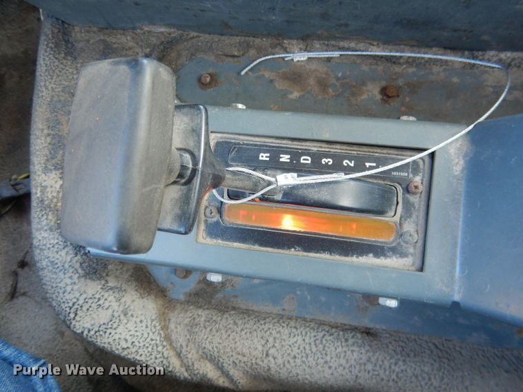 image for item DG5874 2003 Sterling SC8000 street sweeper truck