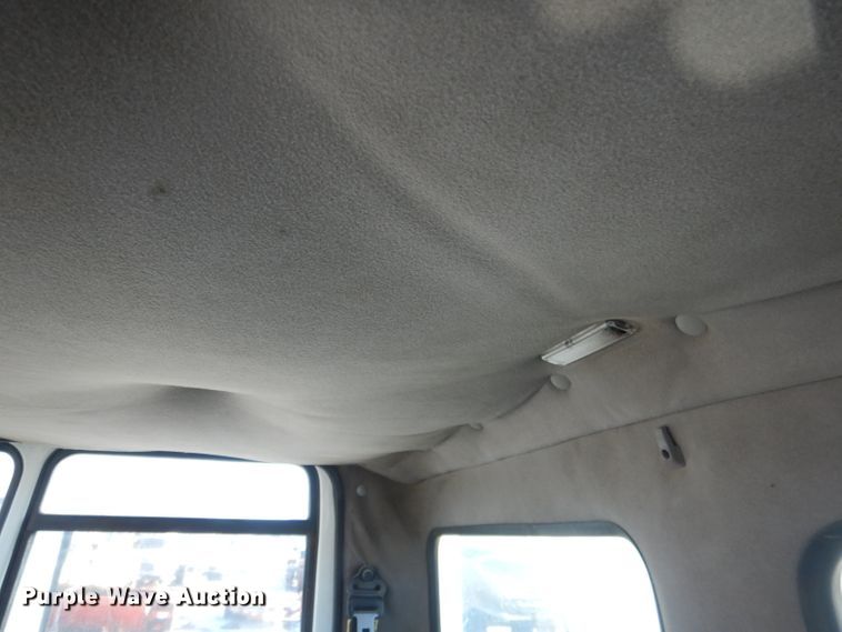 image for item DG5874 2003 Sterling SC8000 street sweeper truck