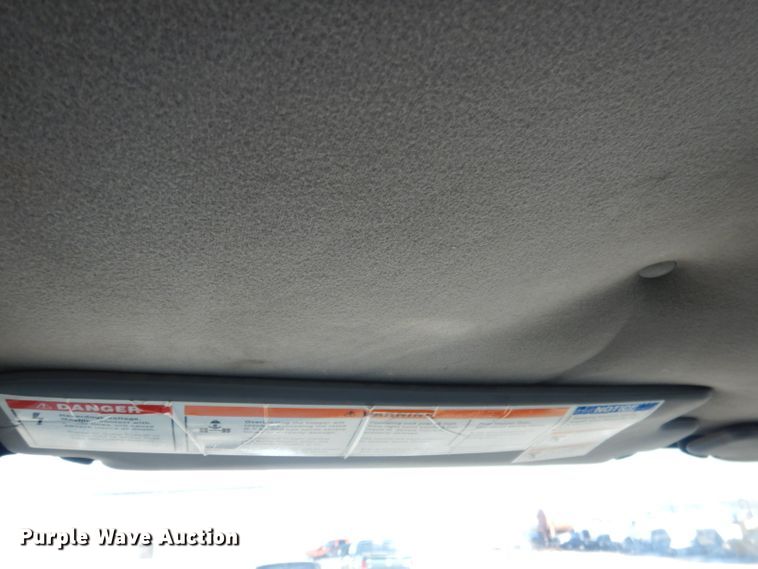 image for item DG5874 2003 Sterling SC8000 street sweeper truck