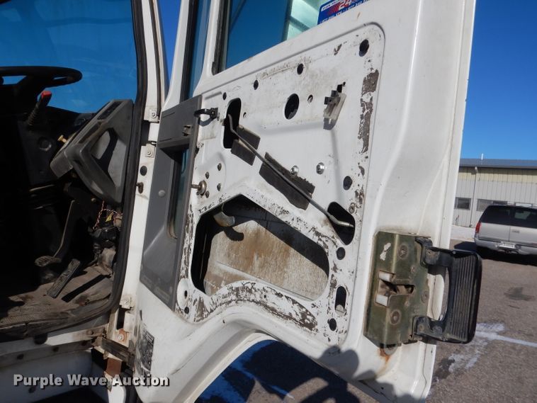 image for item DG5874 2003 Sterling SC8000 street sweeper truck