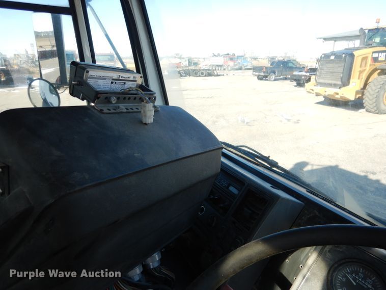 image for item DG5874 2003 Sterling SC8000 street sweeper truck