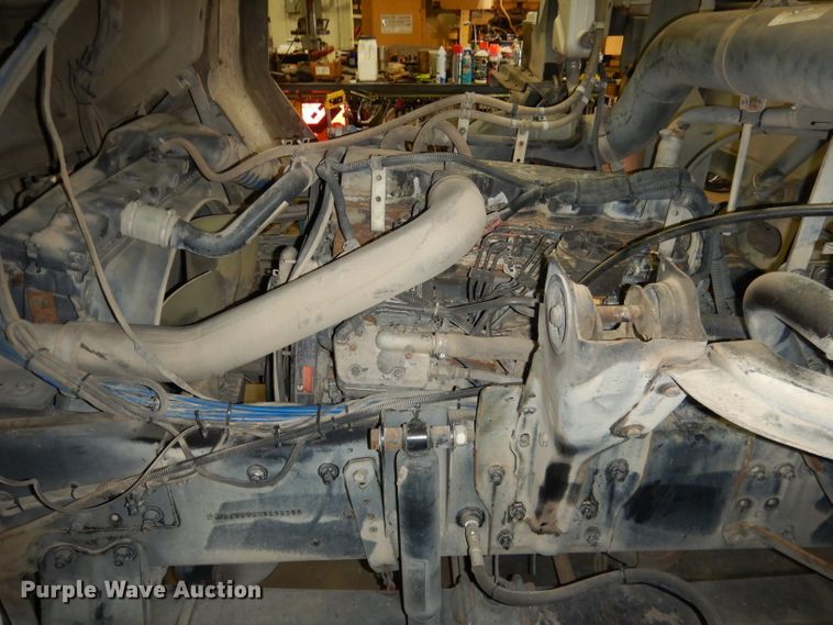 image for item DG5874 2003 Sterling SC8000 street sweeper truck