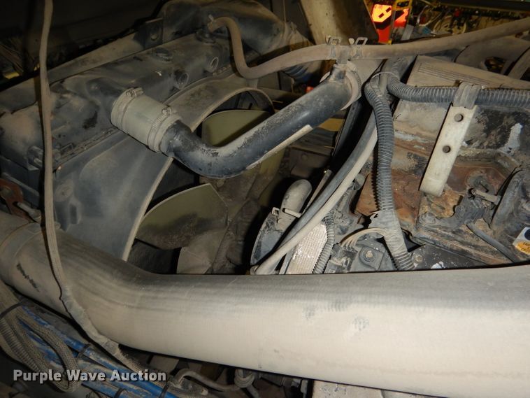 image for item DG5874 2003 Sterling SC8000 street sweeper truck