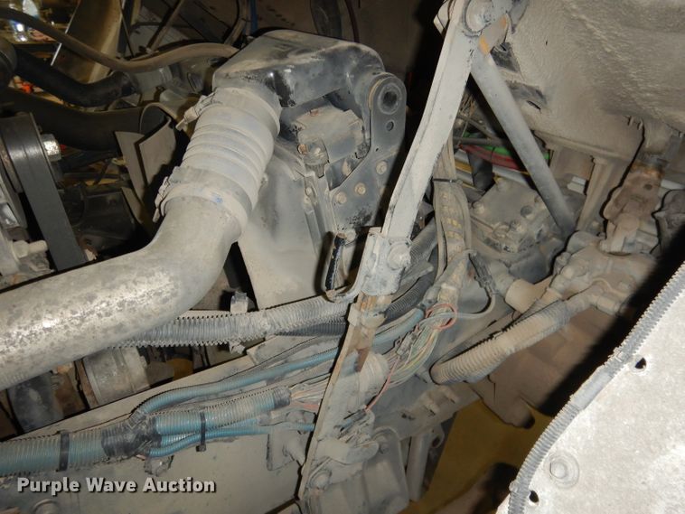 image for item DG5874 2003 Sterling SC8000 street sweeper truck