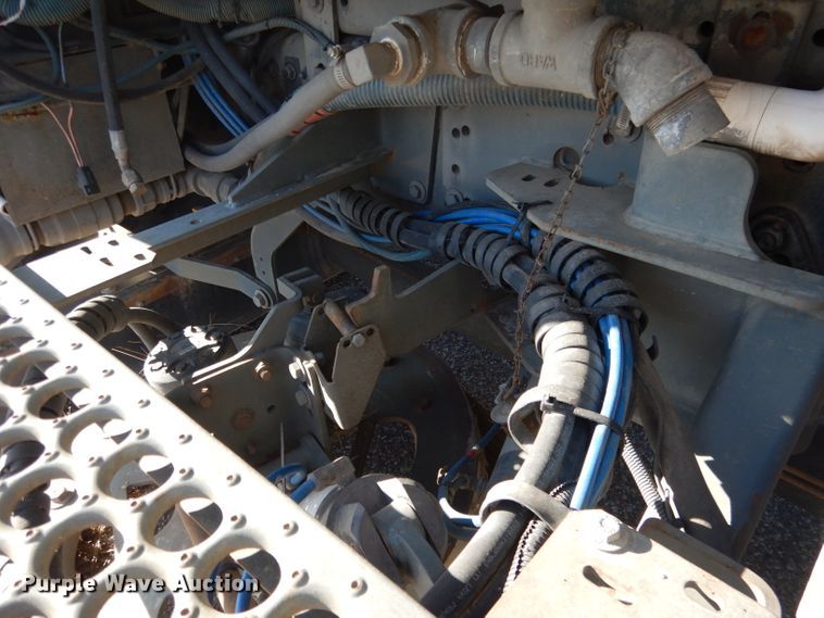 image for item DG5874 2003 Sterling SC8000 street sweeper truck